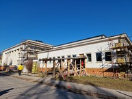 Zväčšiť fotografiu - Bojnická nemocnica sa rozrastie o nový pavilón centrálnej sterilizácie - 20250203_114006